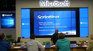 Greg teaching video marketing workshop at Microsoft Store2 06 15 16