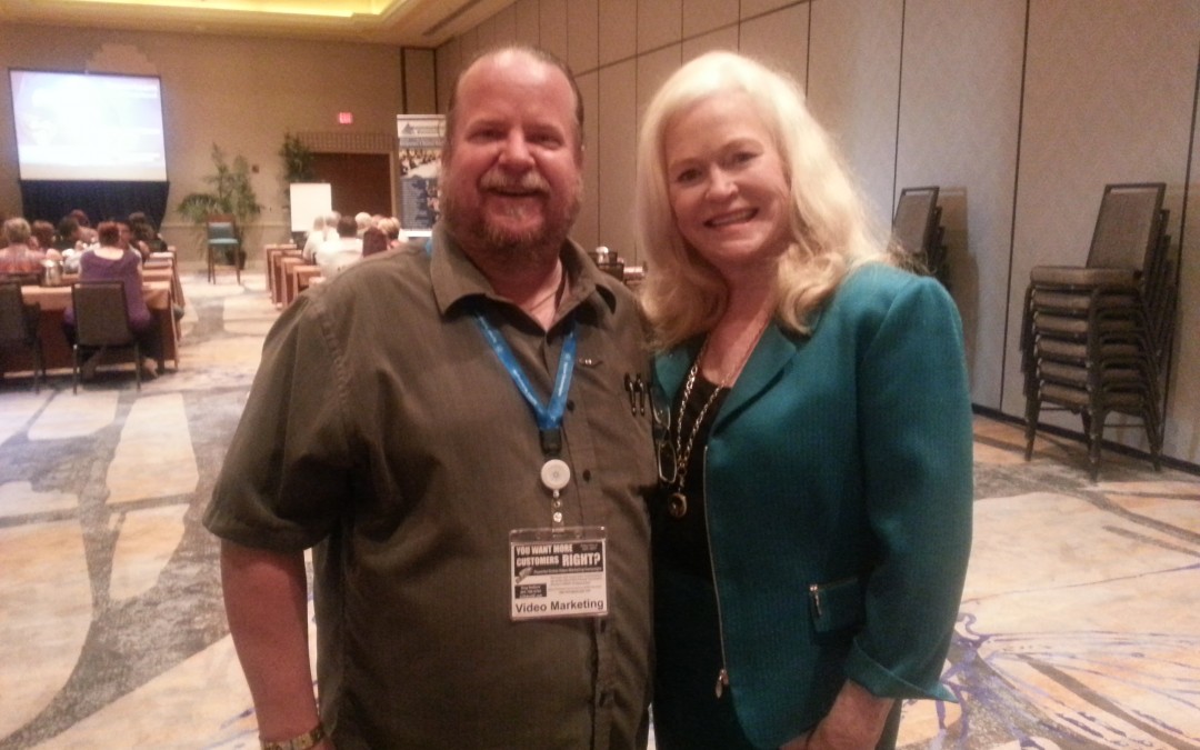 G2 with Sharon Lechter, Author Rich Dad, Poor Dad and Think and Grow Rich for Women
