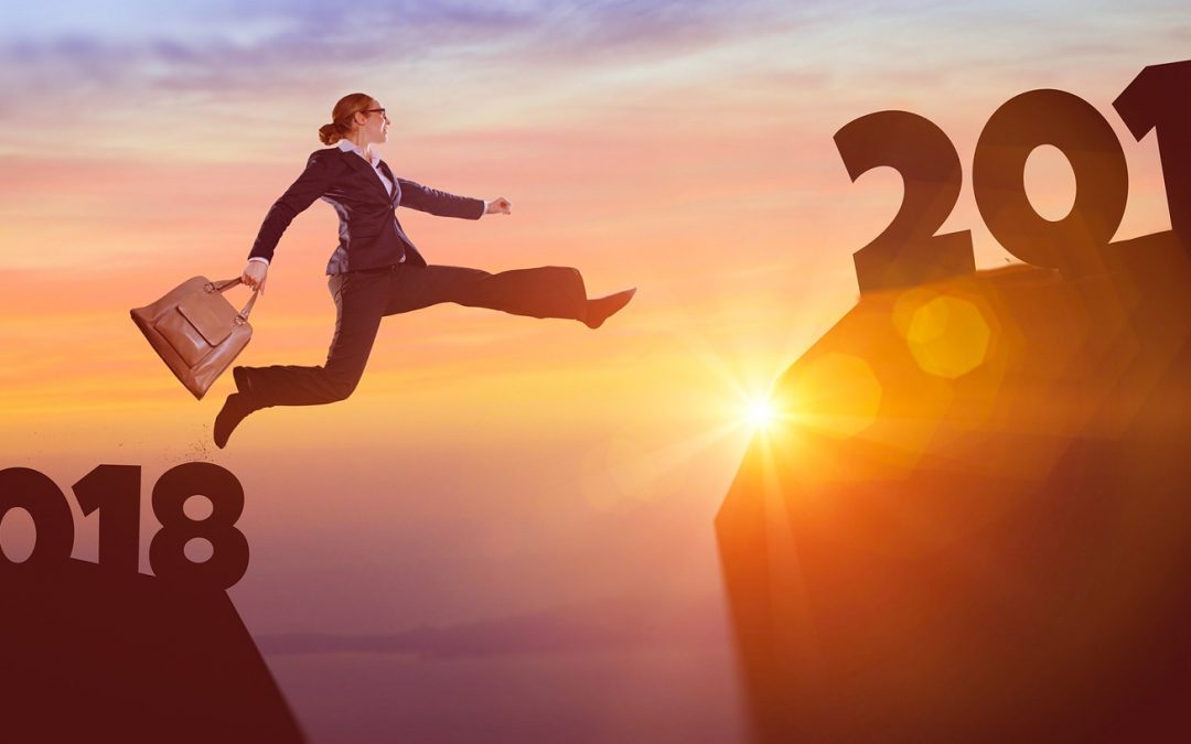 New year… are you staying the course or stepping up?