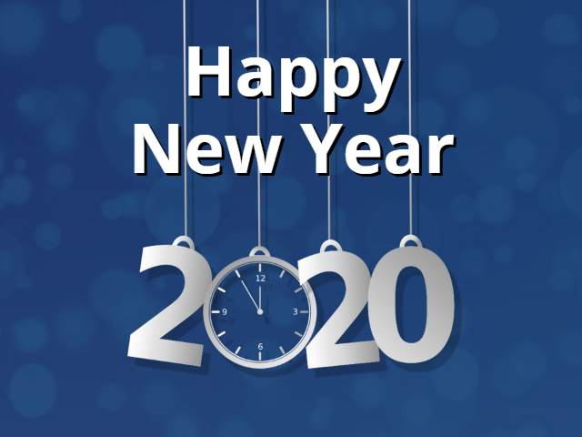 Happy New Year!