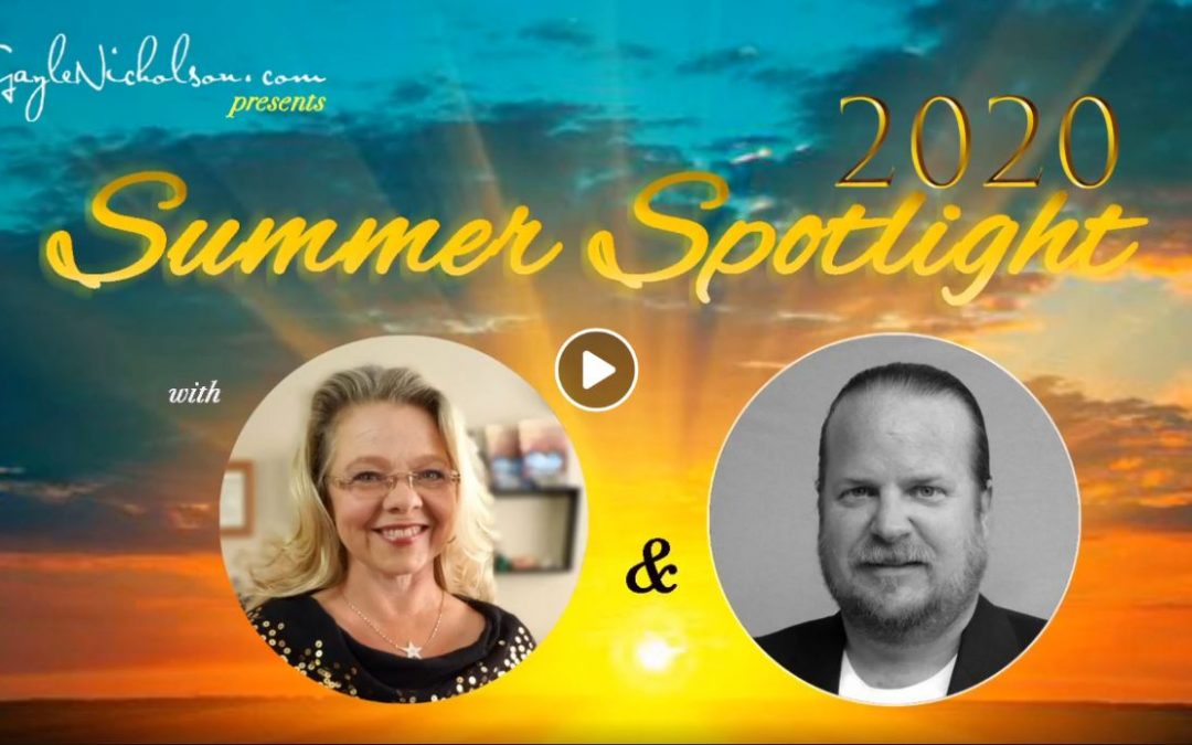 Greg Goshorn – Marketing Strategist – OnlineLocalVideo.com on this Summer Spotlight 2020